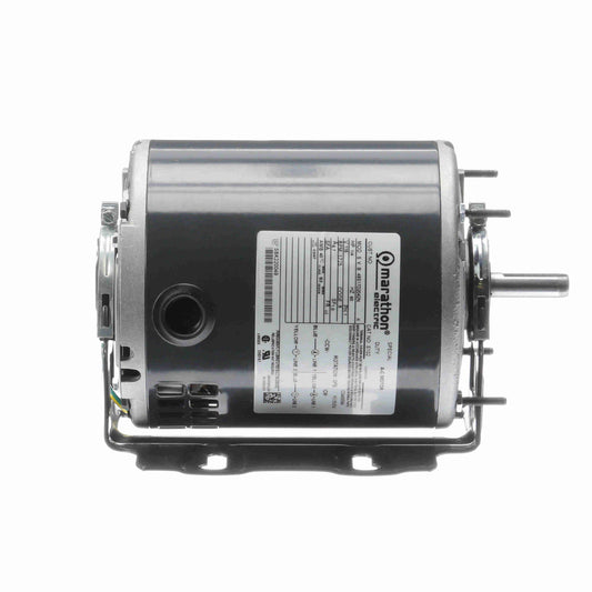ms102 - 1/4 HP | 1725 RPM | 115 V | 1 Ph | 48Z Frame | ODP | Reversible | Split Phase | General Purpose | Cat S102
