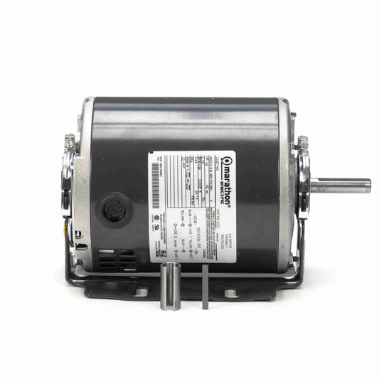 ms127 - 1/3 HP | 1725 RPM | 115 V | 1 Ph | 48Y Frame | ODP | Reversible | Split Phase | General Purpose | Cat S127