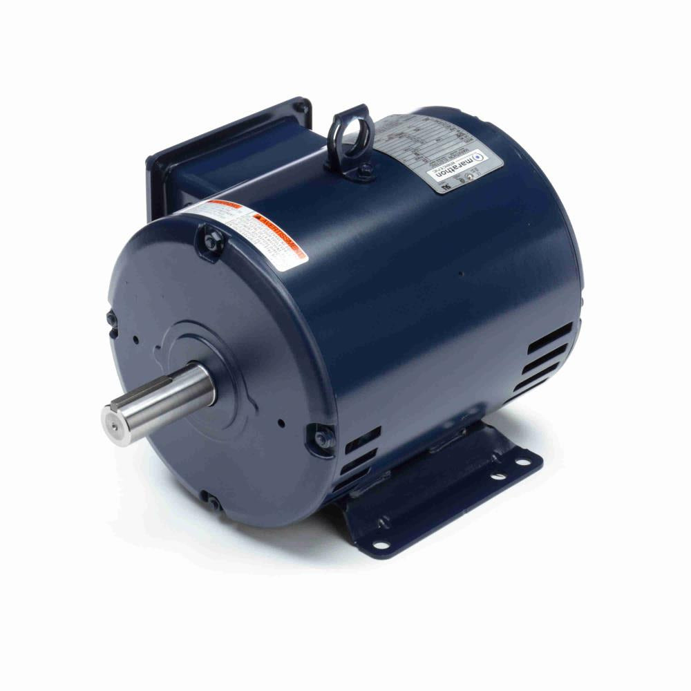 U426B Marathon General Purpose Motor 3 HP 1760 RPM 182T Frame