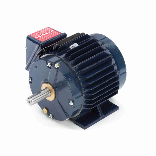 mw501 - 1 HP | 1735 RPM | 460 V | 3 Ph | 143T Frame | TENV | Reversible | Three Phase | Severe Duty | Cat W501 | Model 143THTN9026