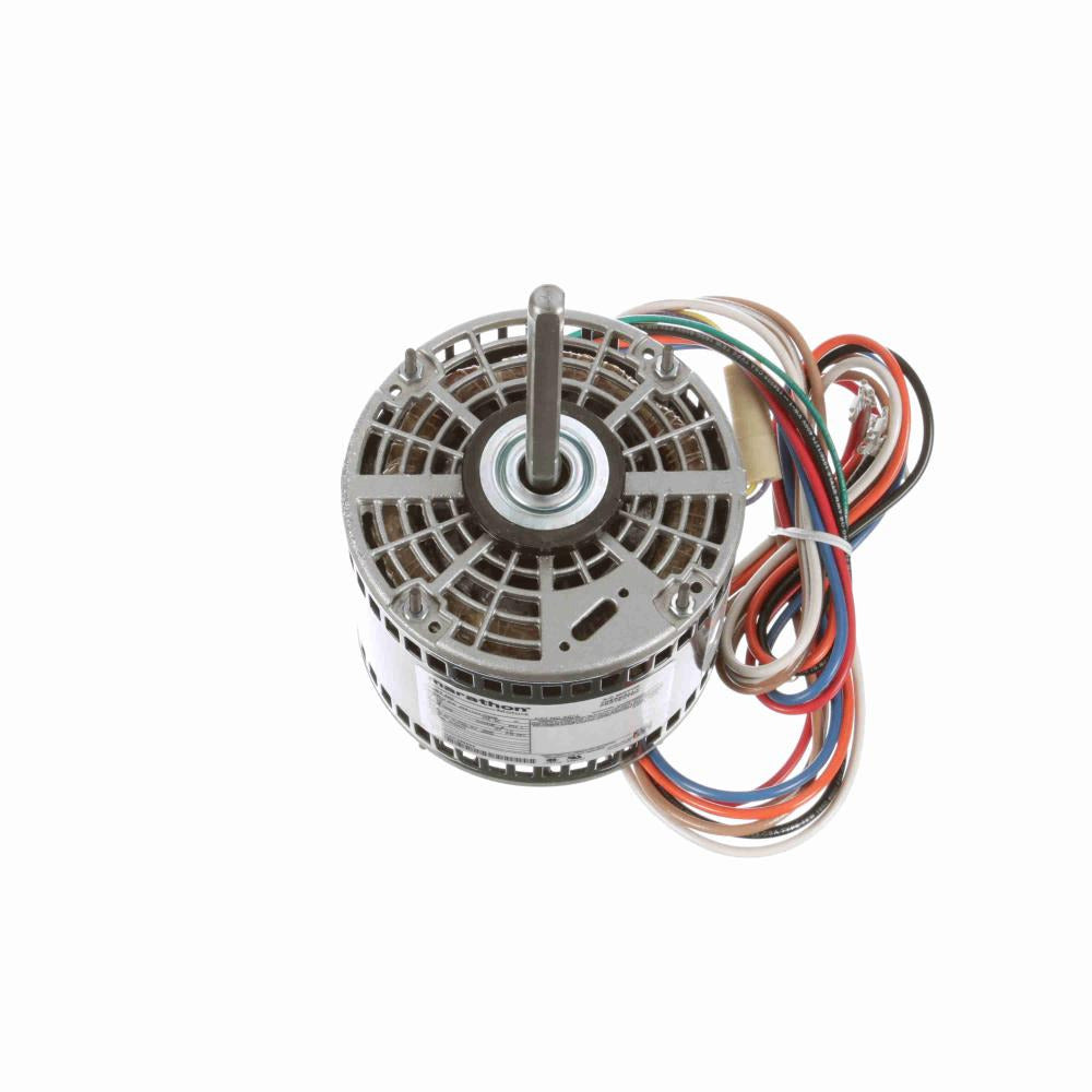 mx077 - 1/2 HP | 1075 RPM | 115 V | 1 Ph | 48Y Frame | OAO | Reversible | PSC | HVACR Direct Drive Blower | Cat X077