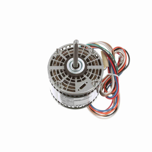 mx077 - 1/2 HP | 1075 RPM | 115 V | 1 Ph | 48Y Frame | OAO | Reversible | PSC | HVACR Direct Drive Blower | Cat X077