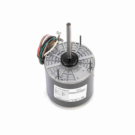 X085 Marathon HVACR Motor 0.75 HP 1075 RPM 48Y Frame