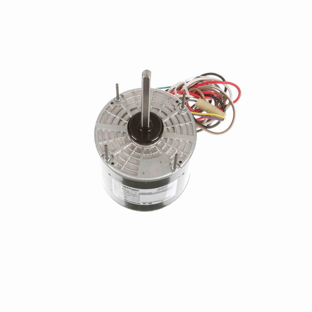X096 Marathon HVACR Motor 0.5 HP 1075 RPM 48 Frame