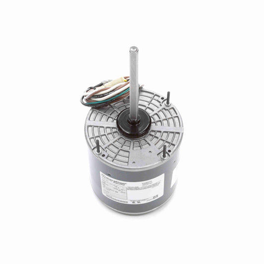 mx099 - 3/4 HP | 1075 RPM | 460 V | 1 Ph | 48Y Frame | OAO | Reversible | PSC | HVACR Condenser Fan | Cat X099