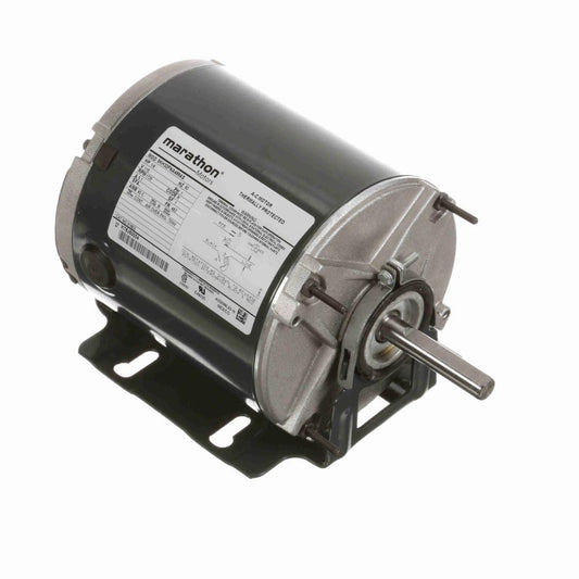 mx1903 - 1/4 HP | 1725 RPM | 115 V | 1 Ph | 48Z Frame | TENV | Reversible | Split Phase | Farm Duty Agricultural Fan | Cat X1903