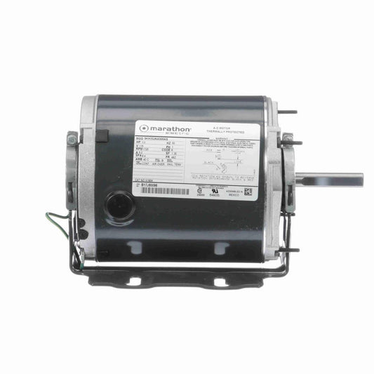 mx1904 - 1/3 HP | 1725 RPM | 115 V | 1 Ph | 48Z Frame | TENV | Reversible | Split Phase | Farm Duty Agricultural Fan | Cat X1904