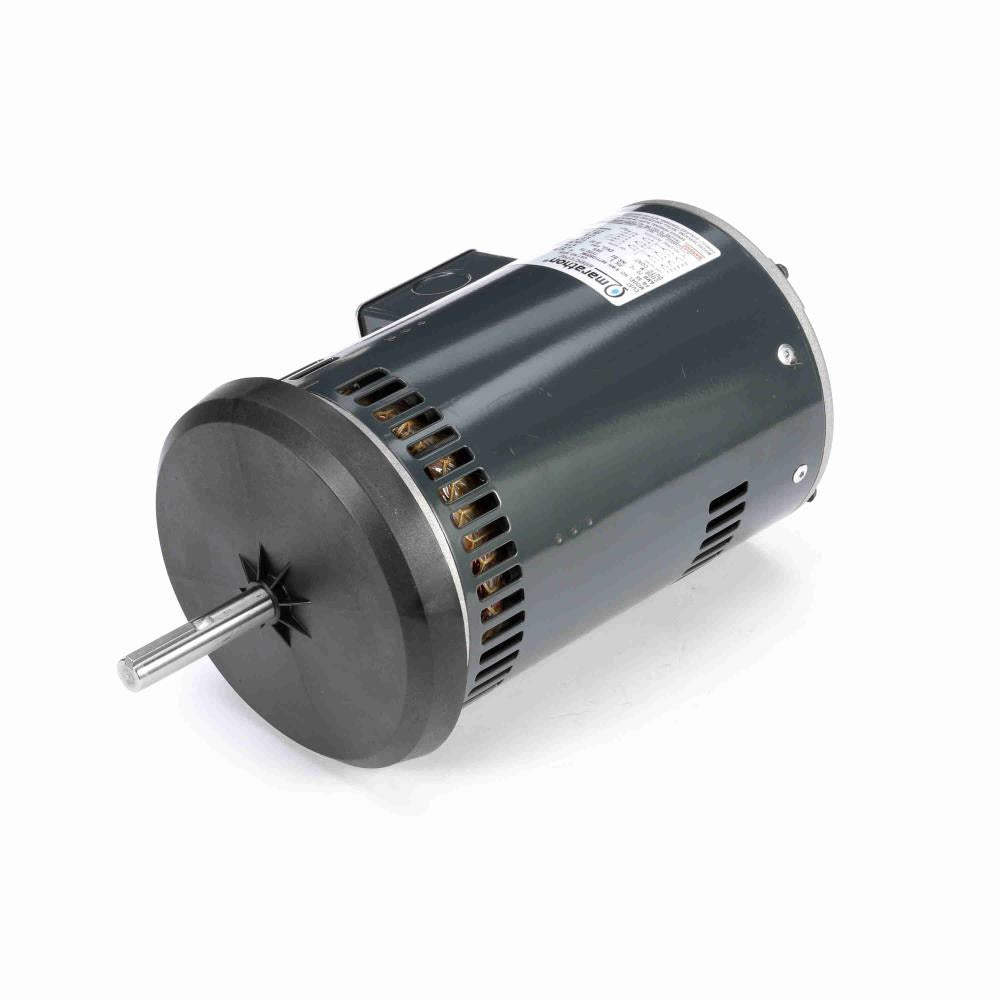 X235 Marathon HVACR Motor 1 HP 1140 RPM 56 Frame