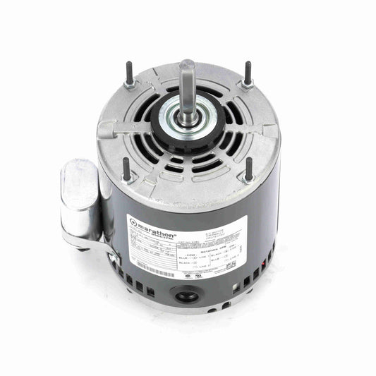 mx260 - 1/6 HP | 1075 RPM | 115 V | 1 Ph | 48Z Frame | OAO | Reversible | PSC | HVACR OEM Replacement | Cat X260