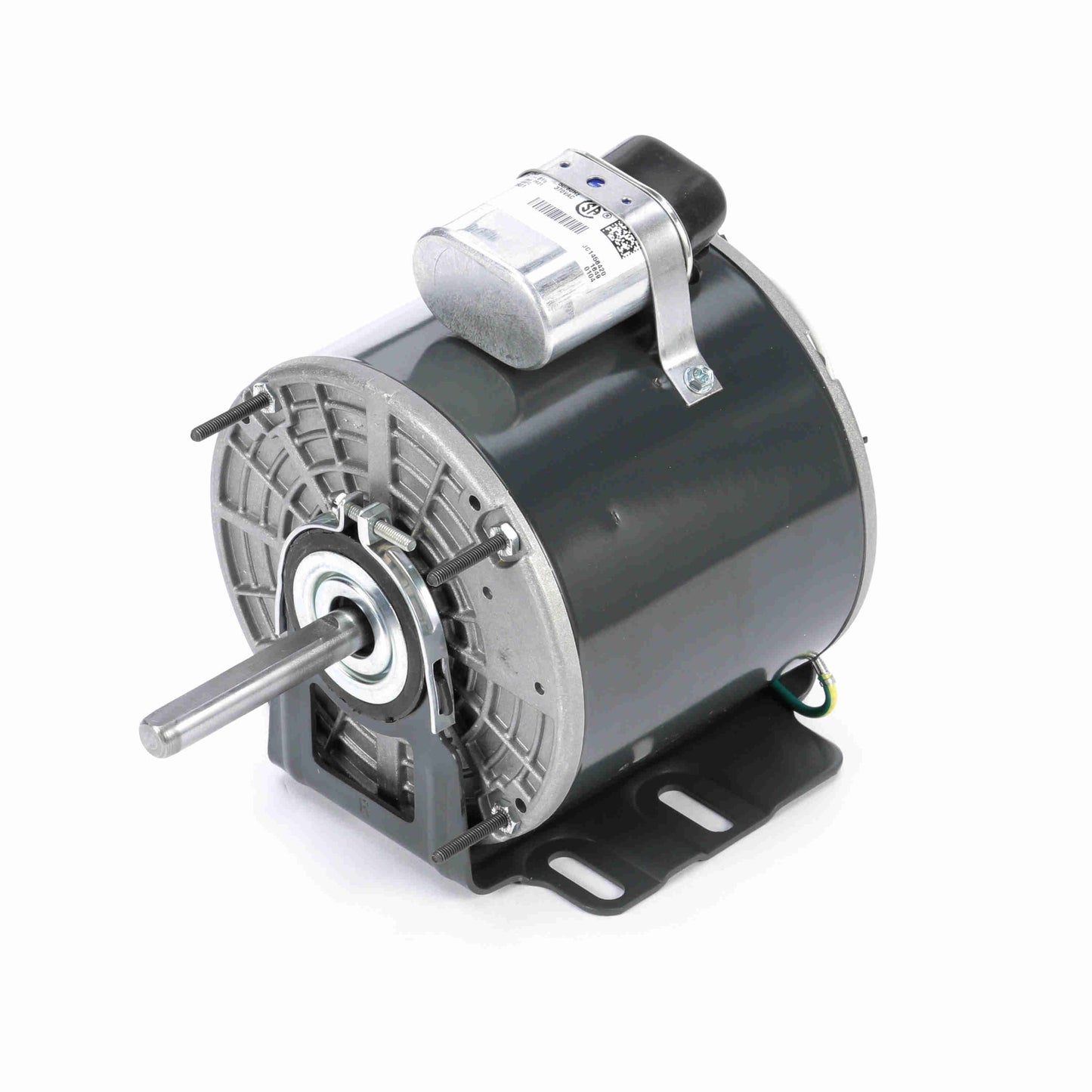 mx302 - 1/6 HP | 1075 RPM | 115 V | 1 Ph | 48Z Frame | TEAO | Reversible | PSC | HVACR Unit Heater | Cat X302