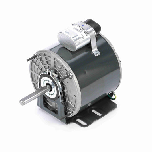 mx302 - 1/6 HP | 1075 RPM | 115 V | 1 Ph | 48Z Frame | TEAO | Reversible | PSC | HVACR Unit Heater | Cat X302