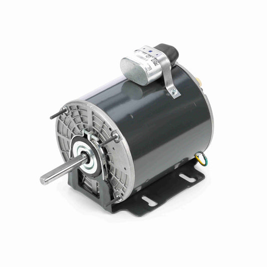 mx304 - 1/3 HP | 1075 RPM | 115 V | 1 Ph | 48Z Frame | TEAO | Reversible | PSC | HVACR Unit Heater | Cat X304