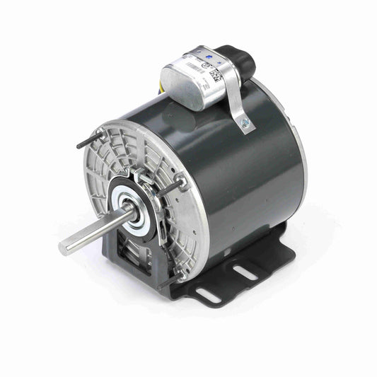 mx305 - 1/6 HP | 1625 RPM | 115 V | 1 Ph | 48Z Frame | TEAO | Reversible | PSC | HVACR Unit Heater | Cat X305