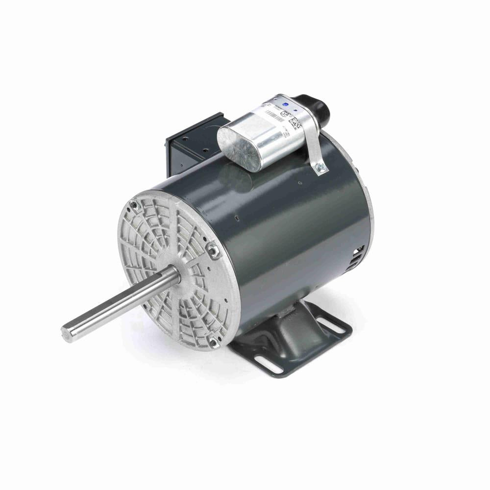 X432 Marathon Condenser Fan Motor - 3/4 HP - 1075 RPM - 208-230/460 V - Open Air Over