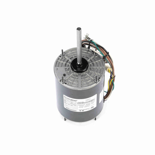 mx462 - 1 HP | 1075 RPM | 460 V | 1 Ph | 48Y Frame | TENV | Reversible | PSC | HVACR Condenser Fan | Cat X462