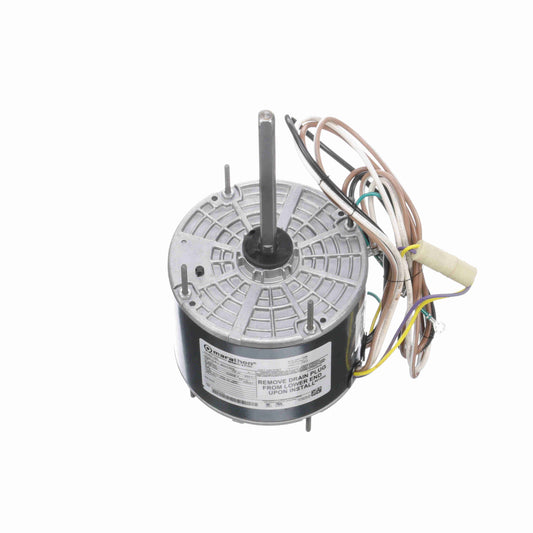 X467 Marathon HVACR Motor 0.25 HP 1625 RPM 48Y Frame