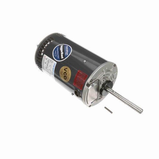 X507 Marathon HVACR Motor 1 HP 850 RPM 56Y Frame
