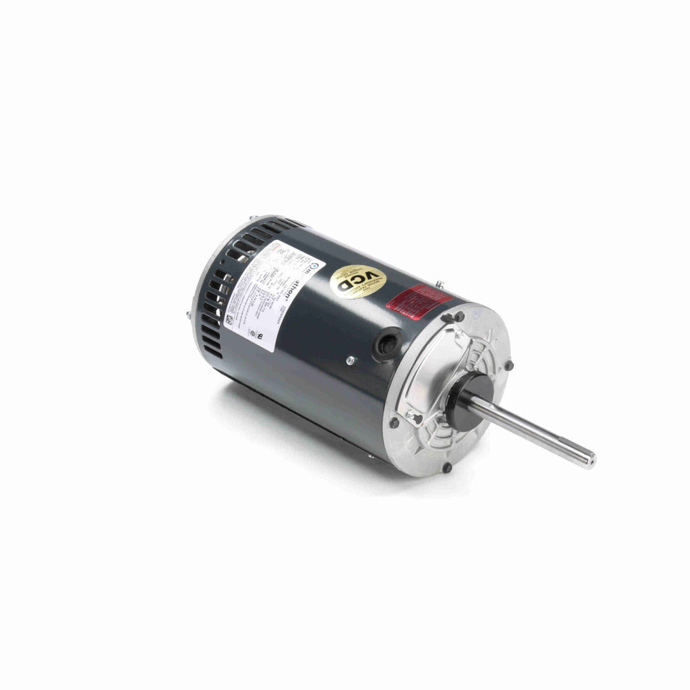 X507 Marathon HVACR Motor 1 HP 850 RPM 56Y Frame
