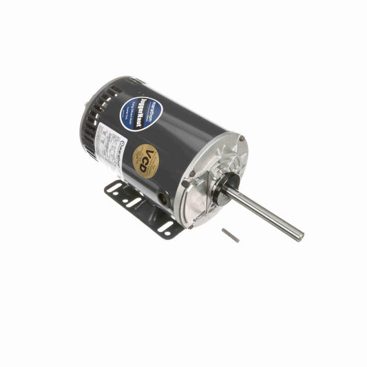 X523 Marathon HVACR Motor 1.5 HP 1140 RPM 56H Frame