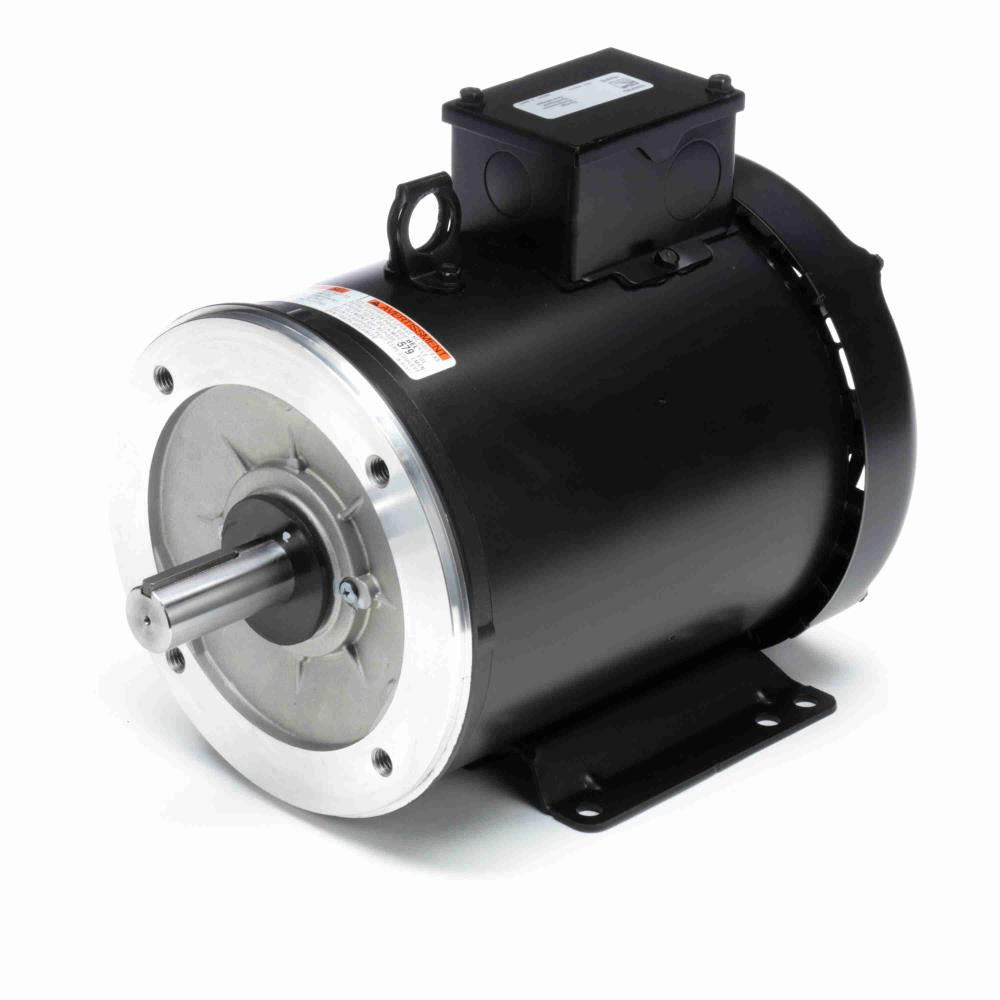 Y1372 Marathon General Purpose Motor 5 HP 1760 RPM 184TC Frame