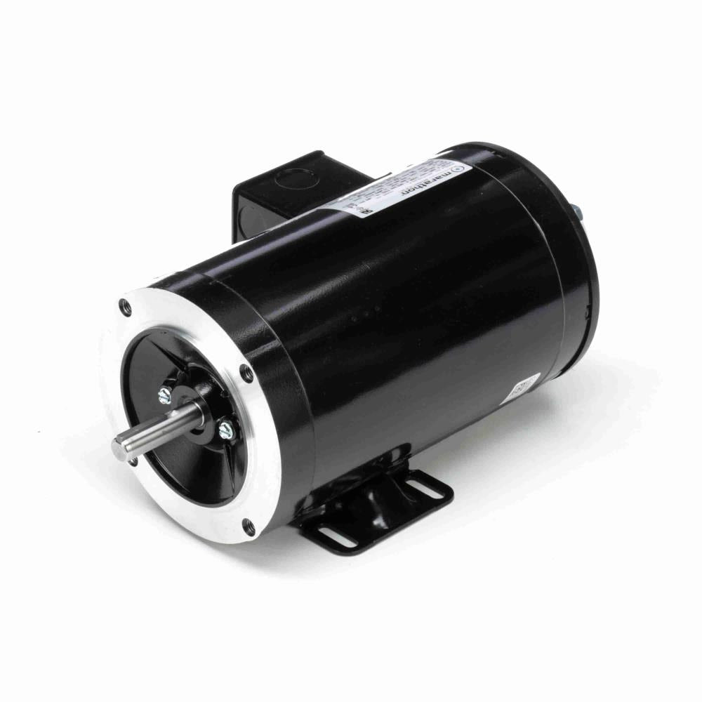 Y282 Marathon Vector / Inverter Duty Motor 1 HP 1725 RPM 56C Frame