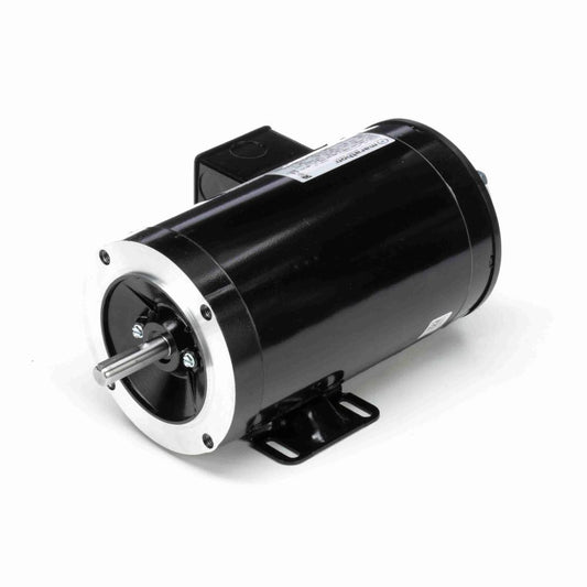 Y282 Marathon Vector / Inverter Duty Motor 1 HP 1725 RPM 56C Frame