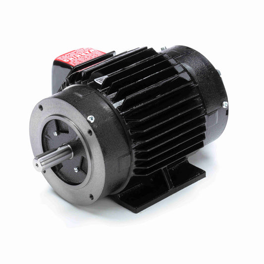 Y551 Marathon Vector / Inverter Duty Motor 2 HP 1750 RPM 145TC Frame