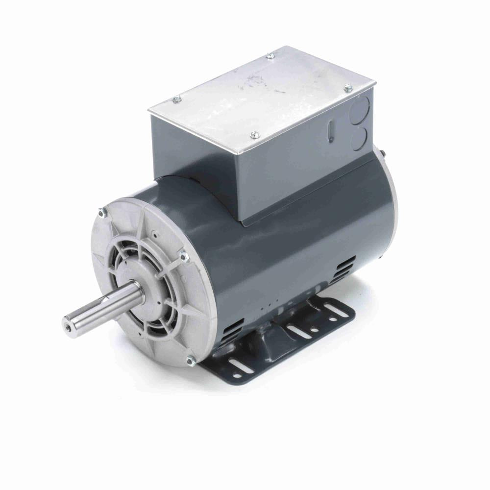 mz304 - 3 HP | 3510 RPM | 230 V | 1 Ph | 145T Frame | ODP | Reversible | Capacitor Start | Farm Duty Crop Dryer | Cat Z304