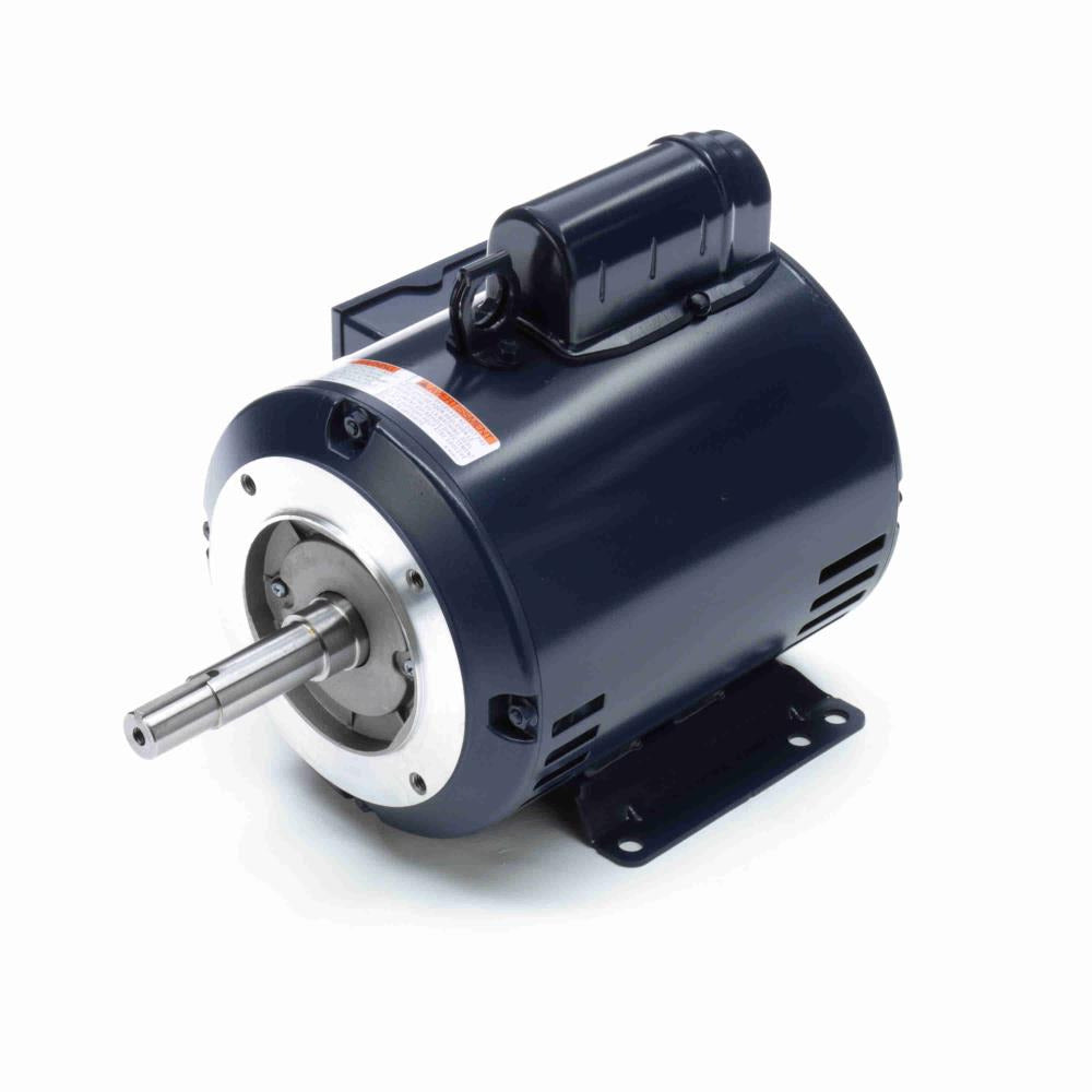 Z405A Marathon Pump Motor 2 HP 1750 RPM 182JM Frame