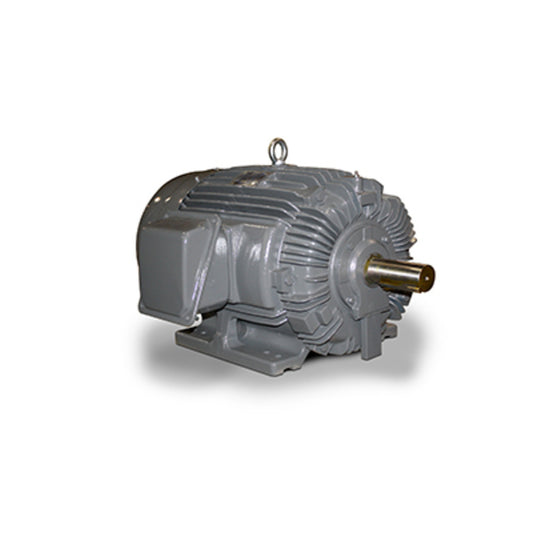 NP0024 Teco General Purpose Motor 2 HP 1800 RPM 145T Frame