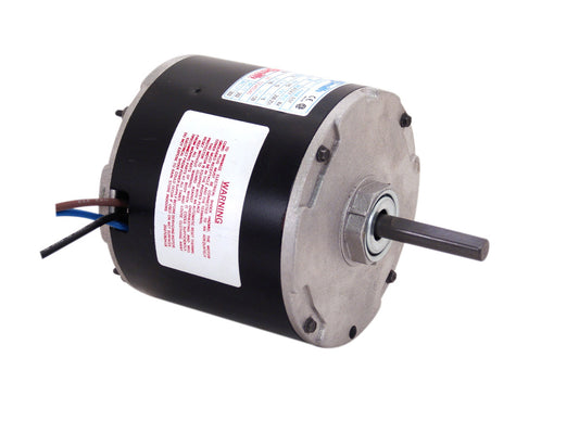 oad1016 - 1/5 HP | 1075 RPM | 230 V | 1 Ph | 48Y Frame | Semi Enclosed | CCWLE | PSC | HVACR OEM Replacement | Cat OAD1016
