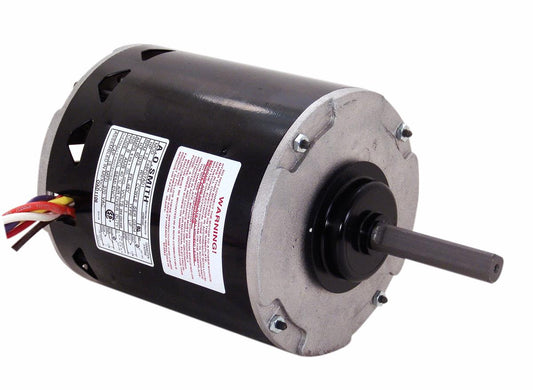 OAD1106 Century HVACR Motor 1 HP 1075 RPM 48Y Frame