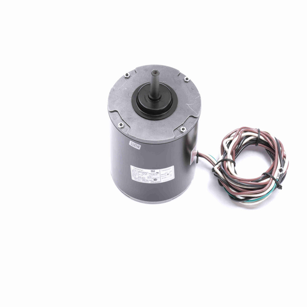 OAN460 Century HVACR Motor 0.75 HP 1075 RPM 48Y Frame