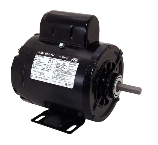 OB1024ES Century General Purpose Motor 0.25 HP 1725 RPM 48 Frame