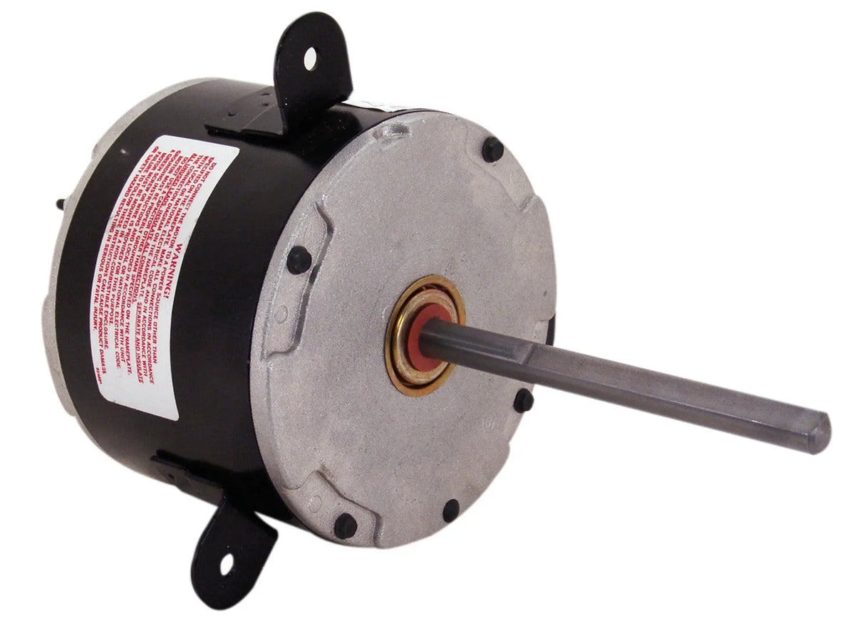 OCA1024 Century Carrier/BDP OEM Replacement Motor, 1/4 HP, 1625 RPM, 230 V, Single Phase, 48Y Frame, Semi Enclosed