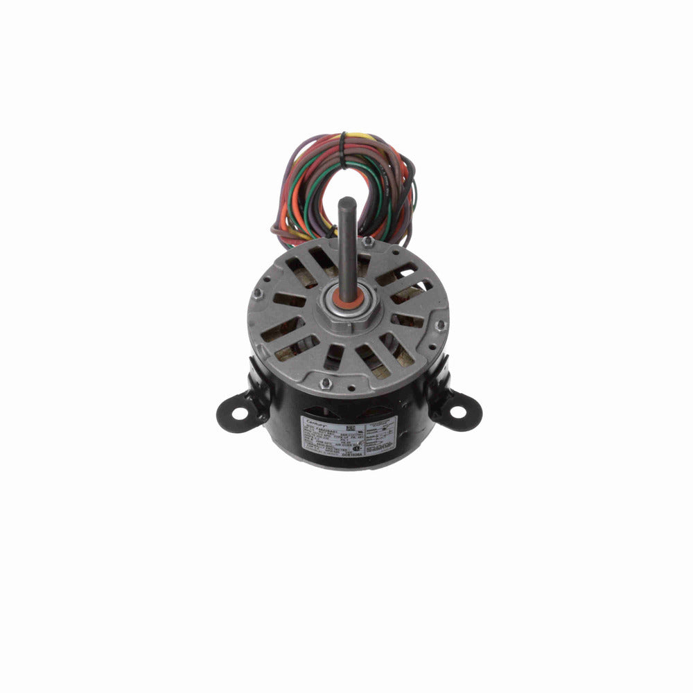 OCB1026A Century HVACR Motor 0.25 HP 1075 RPM 48Y Frame