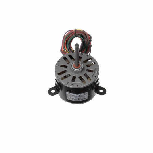 OCB1026A Century HVACR Motor 0.25 HP 1075 RPM 48Y Frame