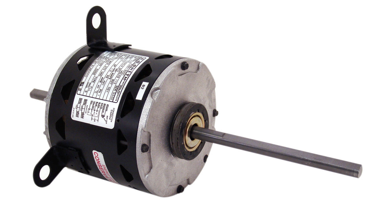 OCB1056 Century HVACR Motor 0.5 HP 1075 RPM 48Y Frame