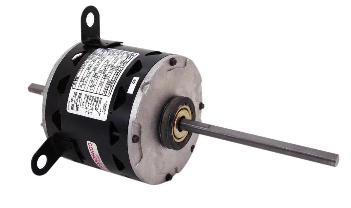 OCB1056 Century HVACR Motor 0.5 HP 1075 RPM 48Y Frame