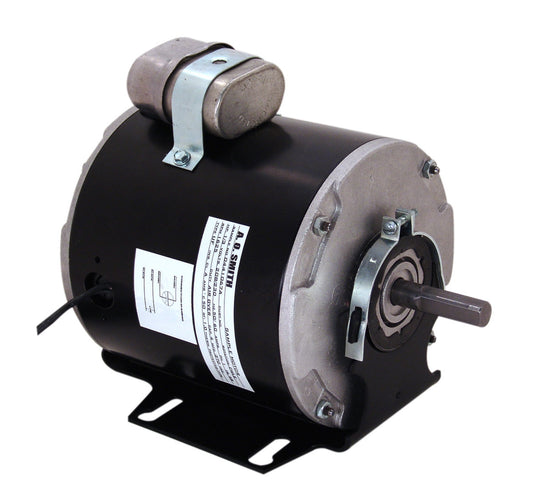 OCP0108 Century HVACR Motor 0.33 HP 1625 RPM 48Y Frame