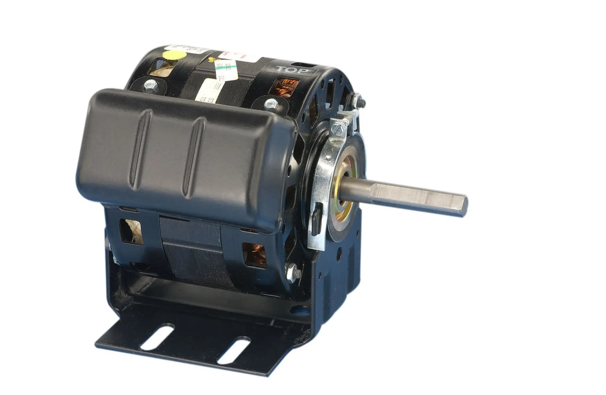 OCP0251 Century Copeland OEM Replacement Motor, 1/6 HP, 1625 RPM, 230 V, Single Phase, 42Y Frame, Open