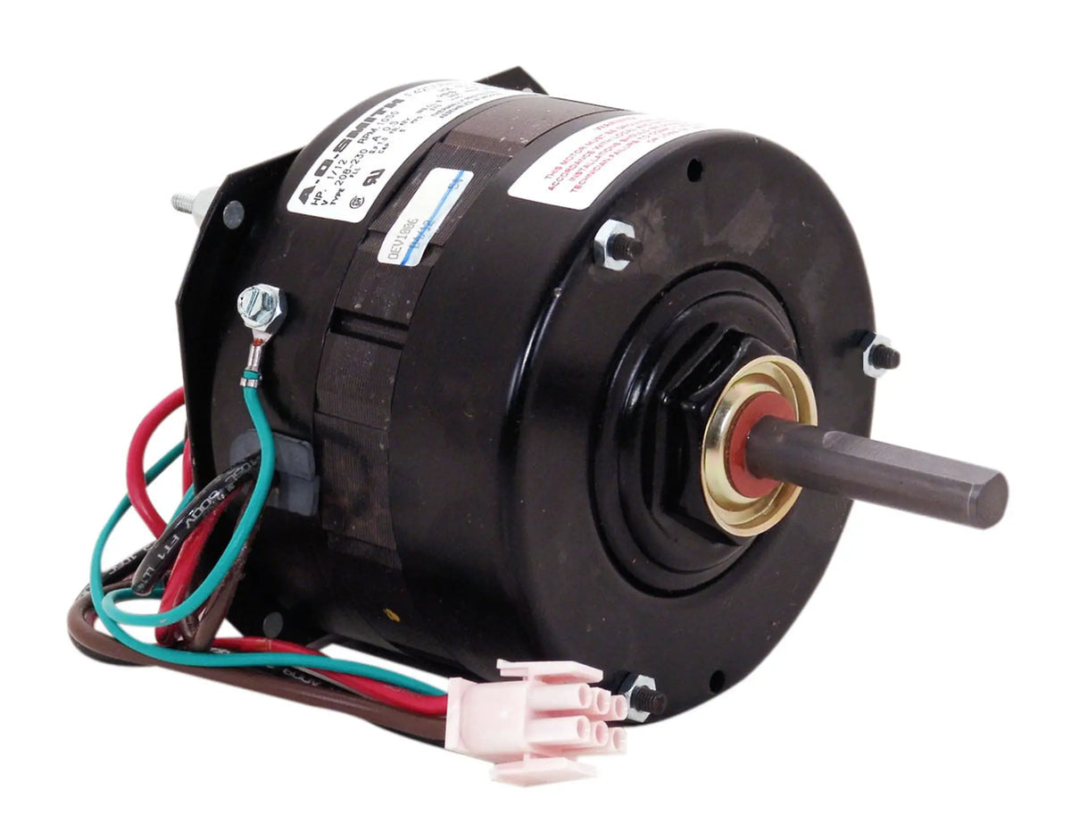 OEV1006 Century OEM Replacement Motor - 1/12 HP - 1050 RPM - 208-230 V