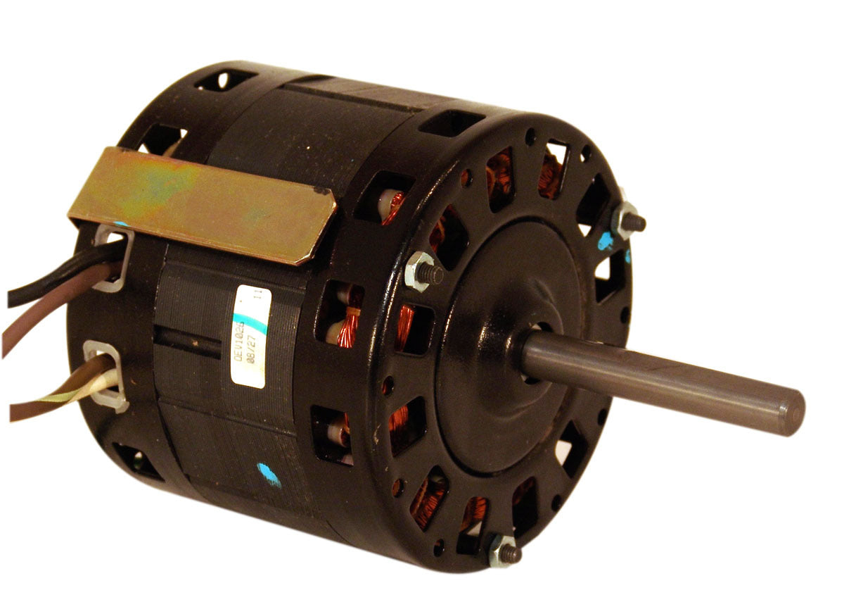 oev6016 - 1/6 HP | 1000 RPM | 115 V | 1 Ph | 42Y Frame | OAO | CCWLE | Shaded Pole | HVACR OEM Replacement | Cat OEV6016