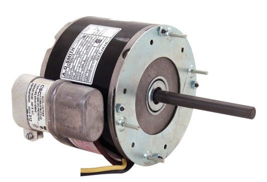 ofe1016 - 1/5 HP | 1080 RPM | 230 V | 1 Ph | 48Y Frame | TEAO | CWLE | PSC | HVACR OEM Replacement | Cat OFE1016