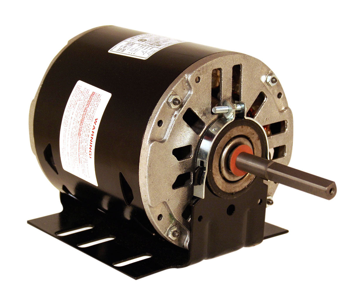 OHR1106 Century HVACR Motor 1 HP 1075 RPM 48Y Frame