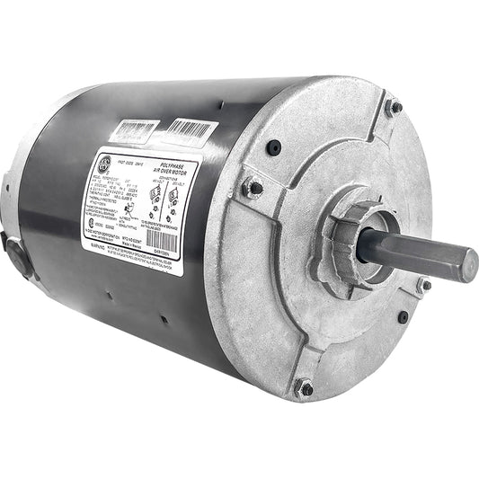 OKR1096N Pems HVACR Motor 0.5 HP 1140 RPM 56 Frame