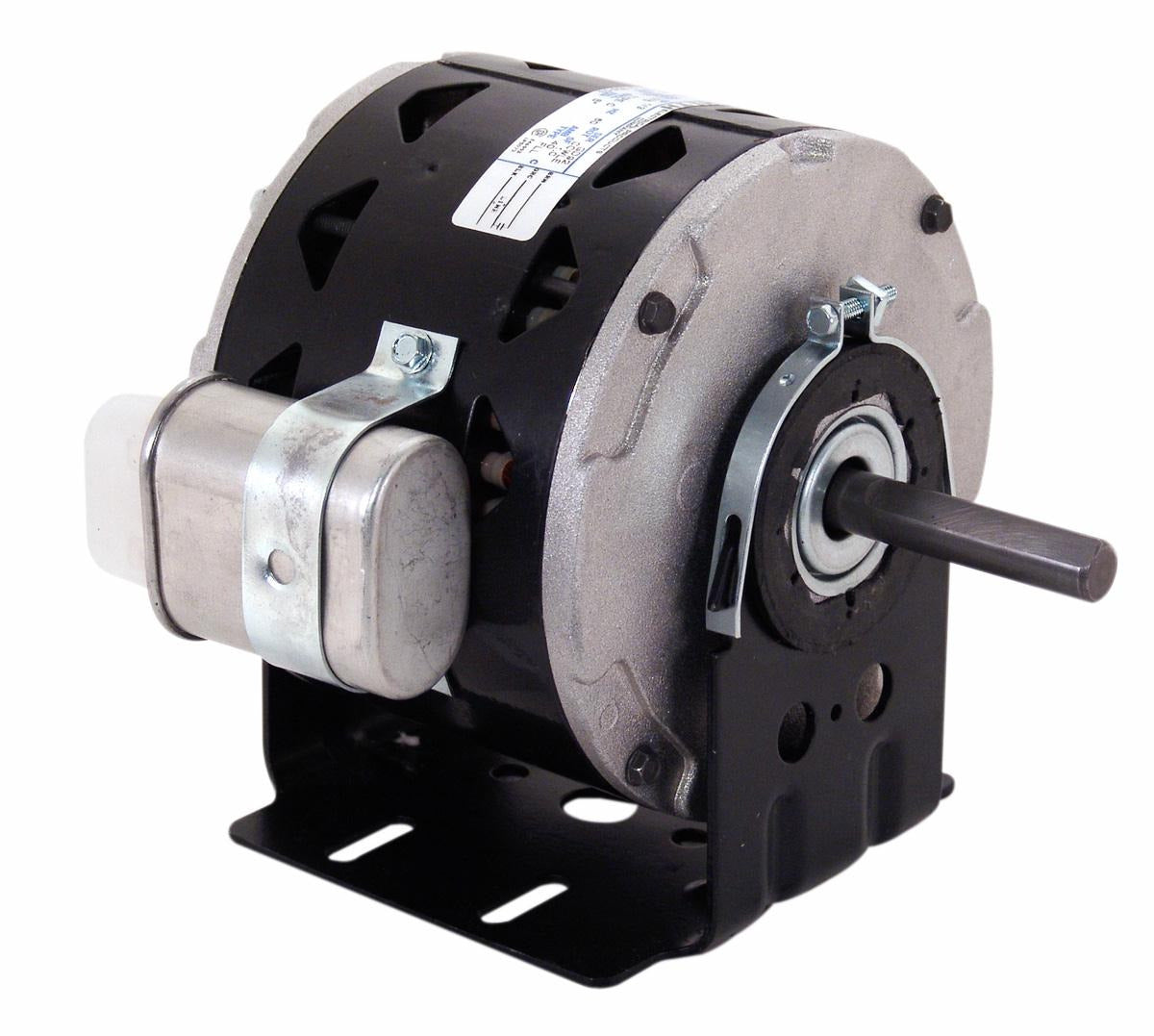 OKT1026 Century HVACR Motor 0.25 HP 1075 RPM 48Y Frame
