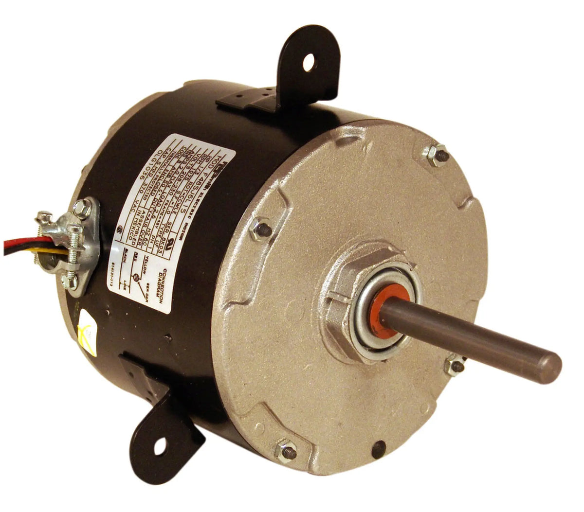 OLG1036 Century OEM Replacement Motor - 1/3 HP - 1075 RPM - 208-230 V