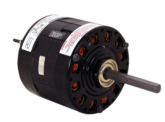 OMC6517 Century HVACR Motor 0.2 HP 1075 RPM 42Y Frame