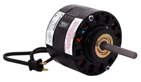 OML6418 Century HVACR Motor 0.14 HP 1050 RPM 115V 42Y Frame